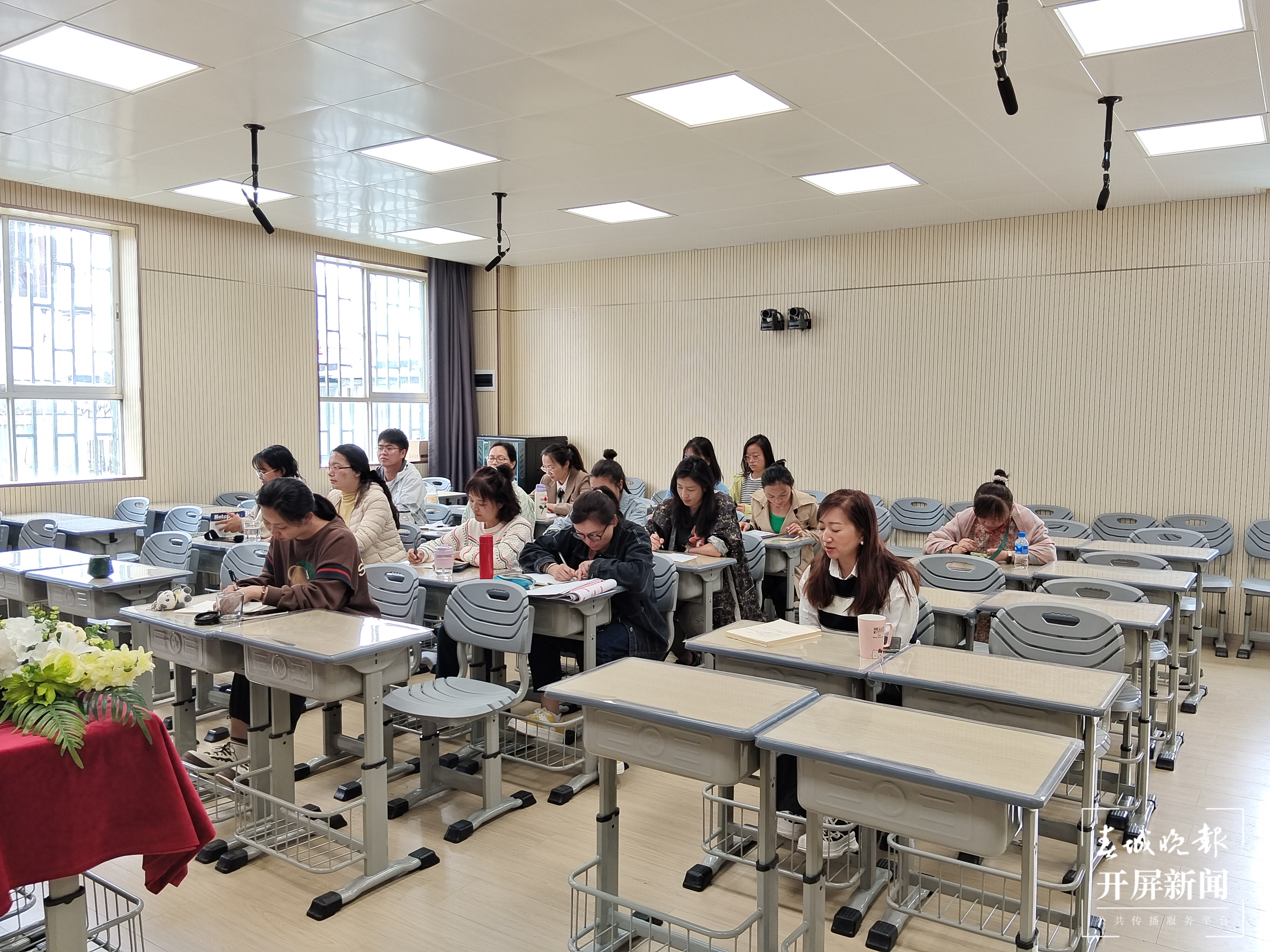 崇新小学质量分析