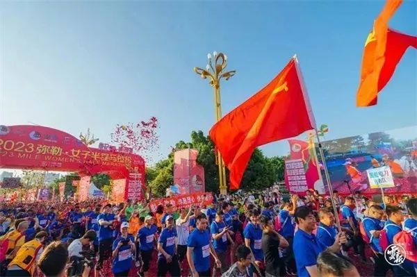 云南这座小城，何以打造“体育城”？