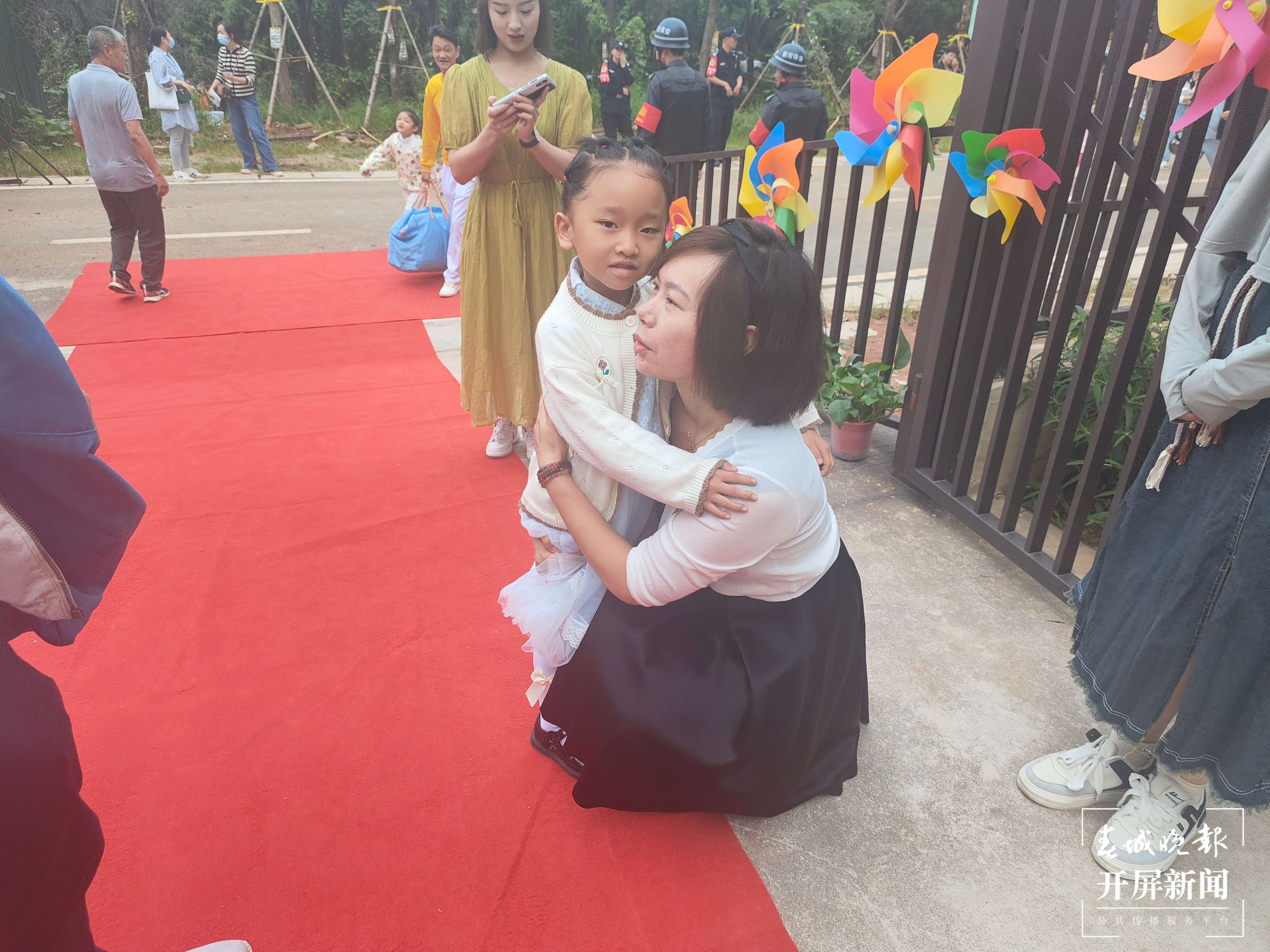 春苑幼儿园开学