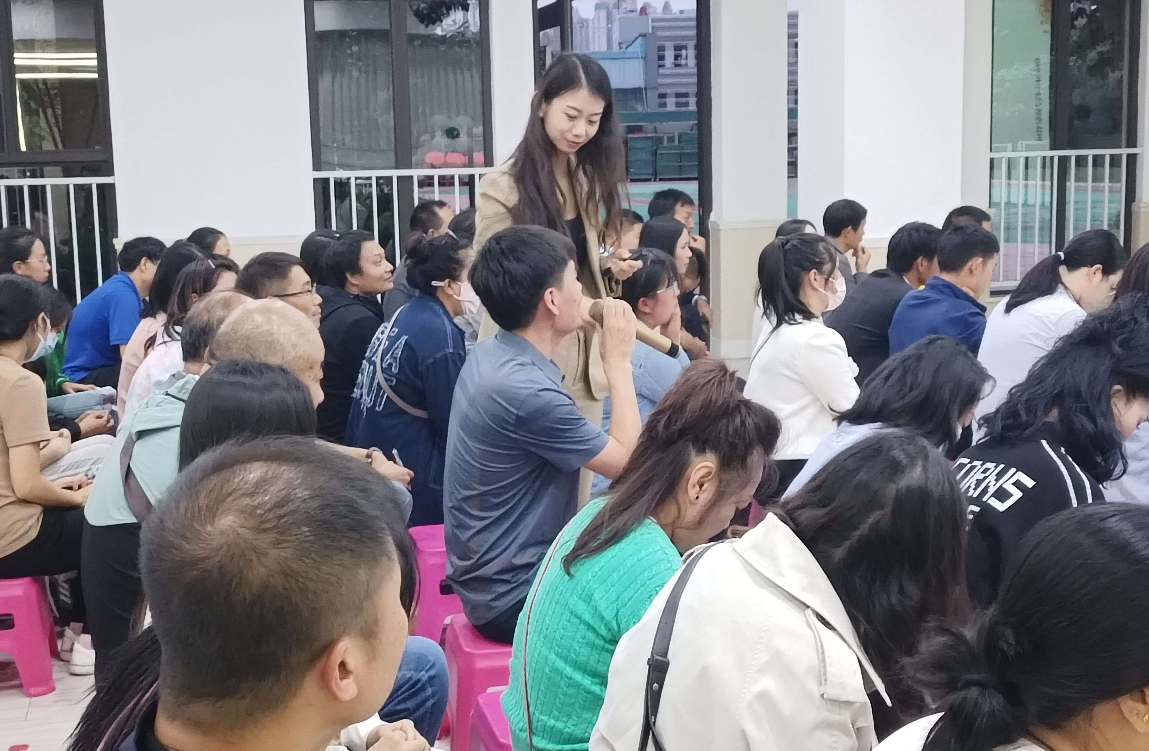 度假区二小