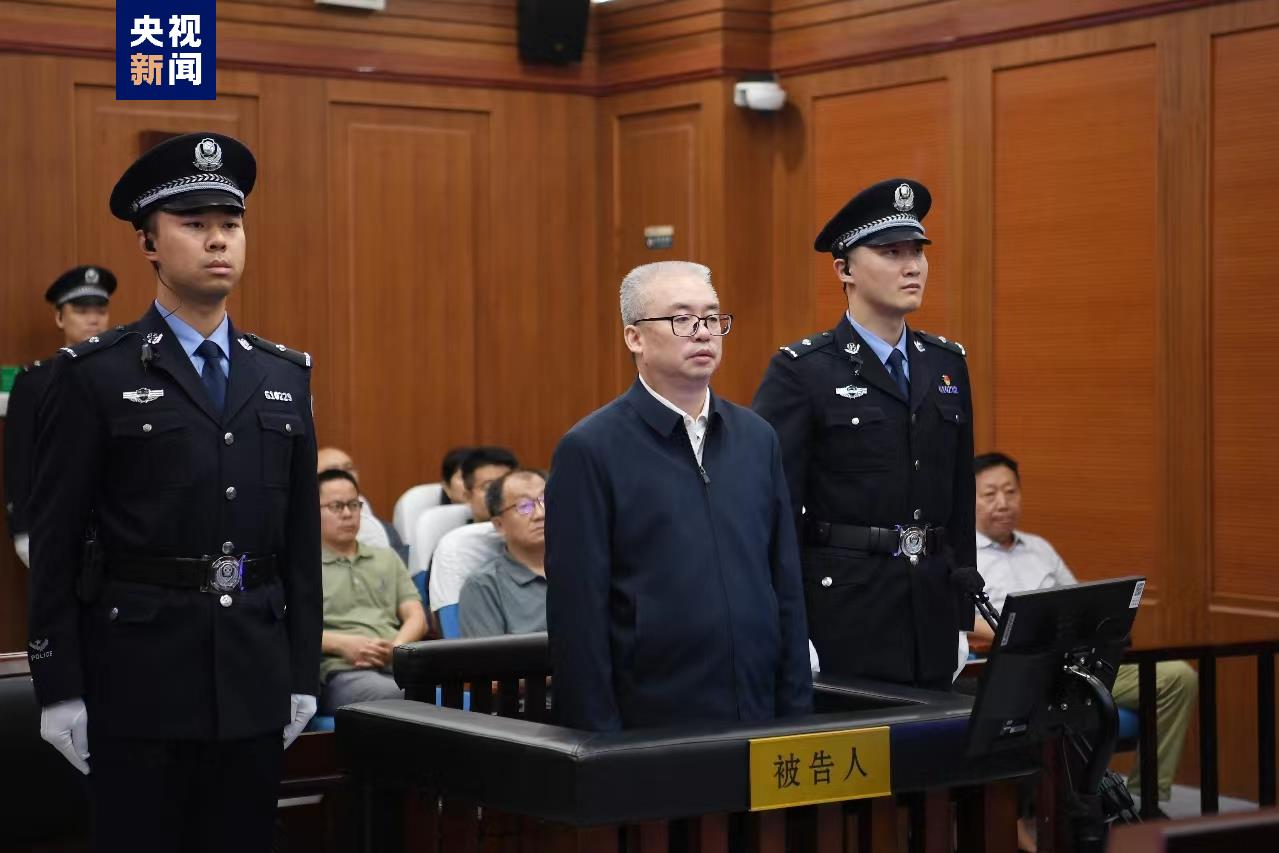 西藏自治区人民政府原副主席张永泽一审被控受贿超5181万
