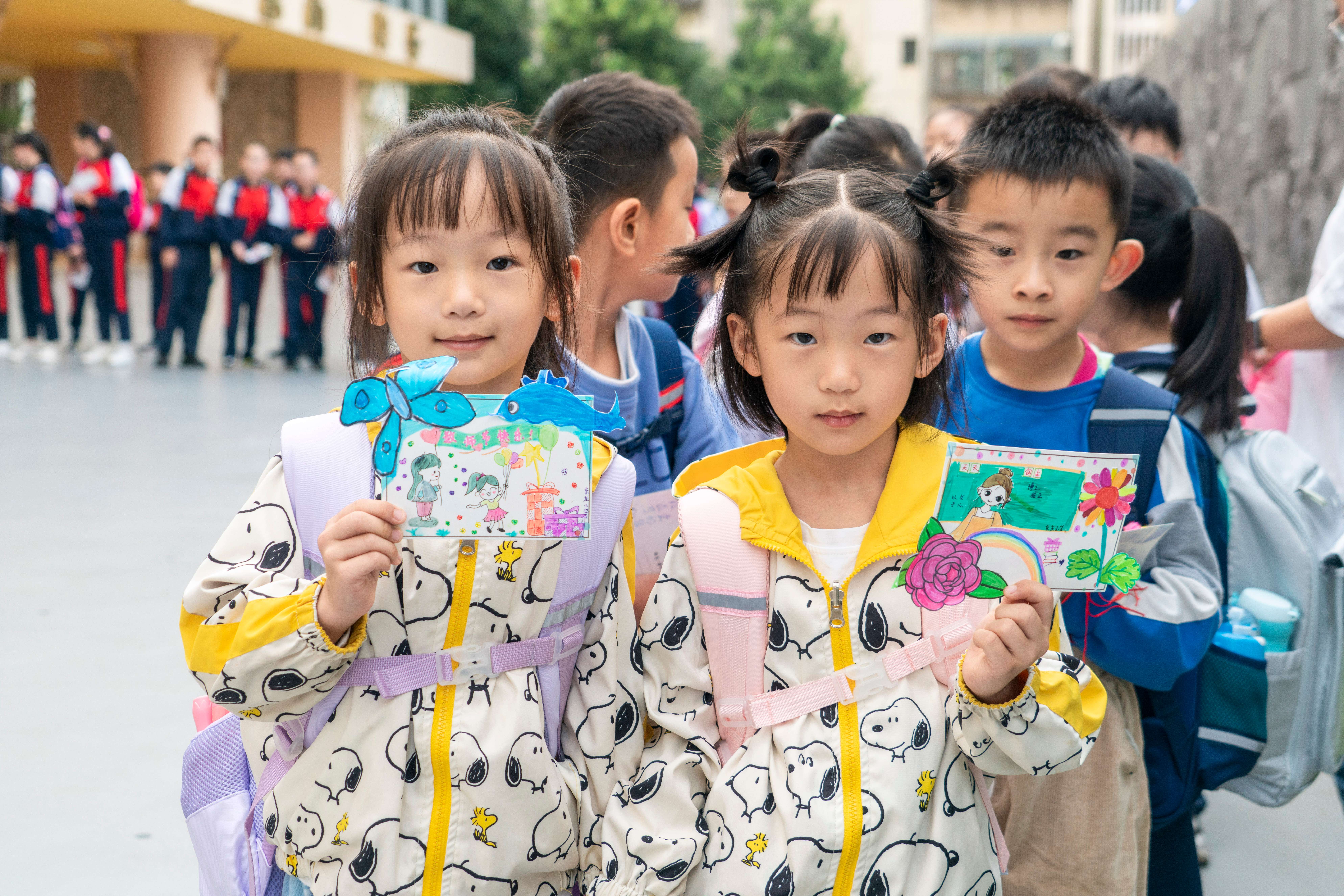 东庄小学