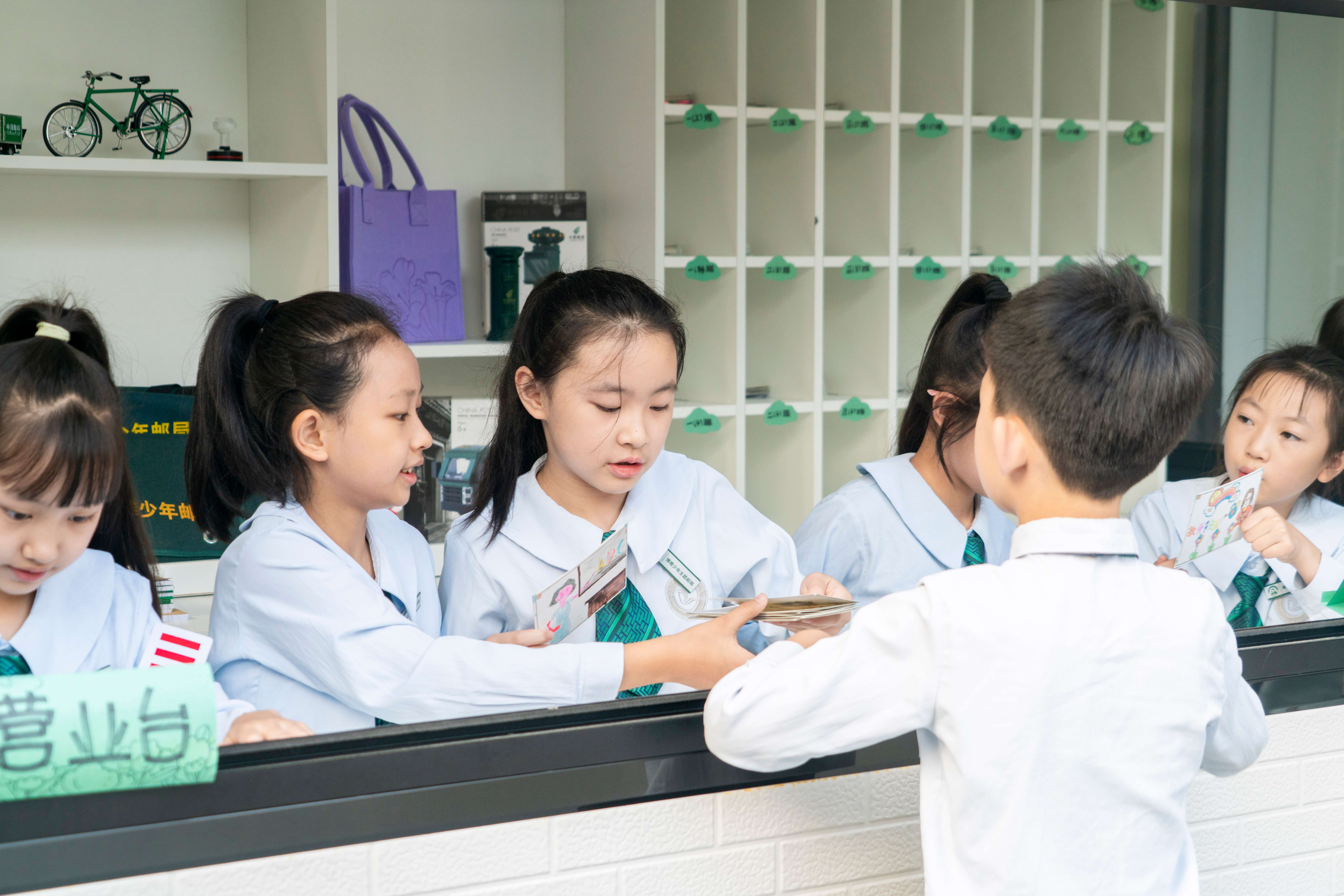 东庄小学