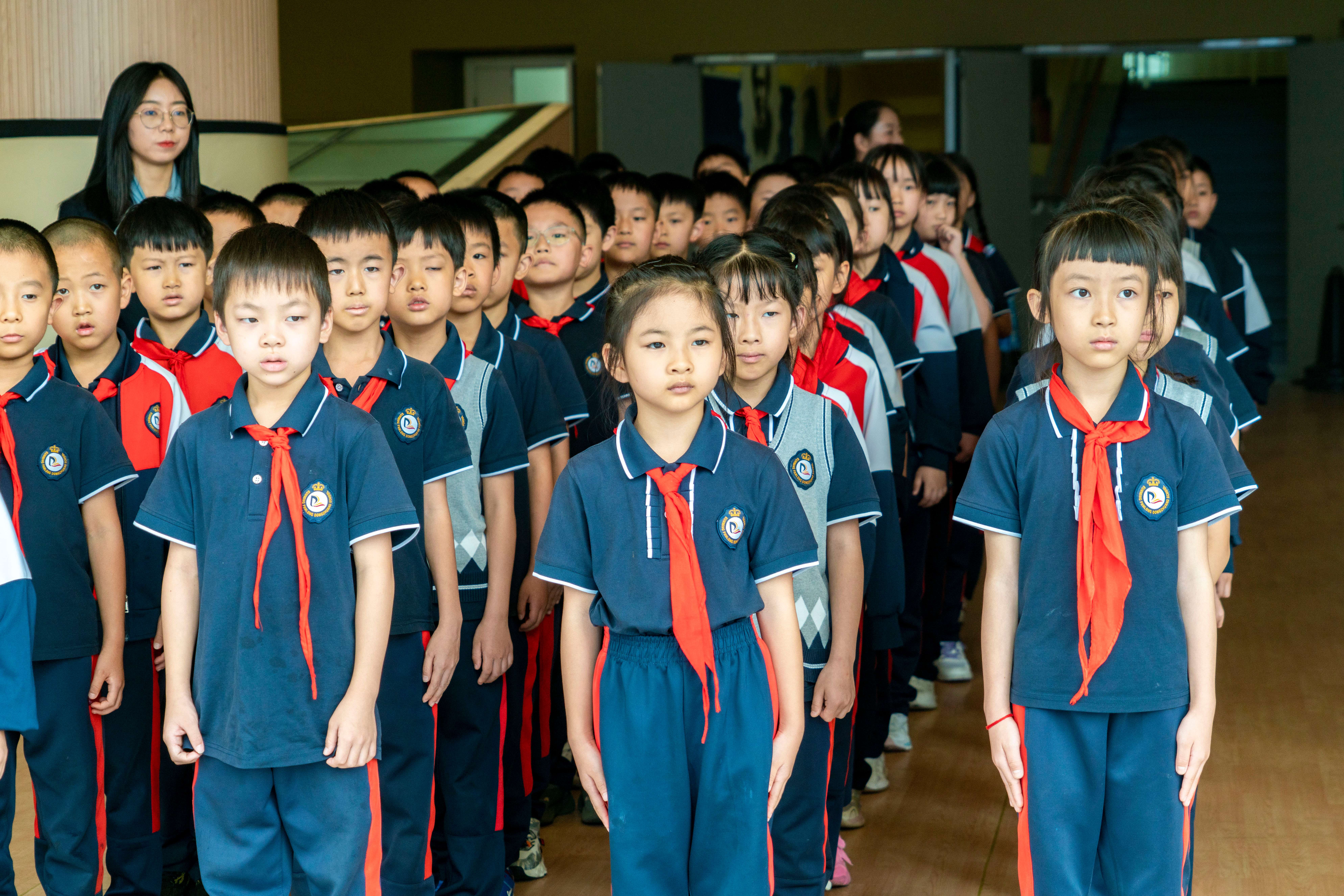 东庄小学