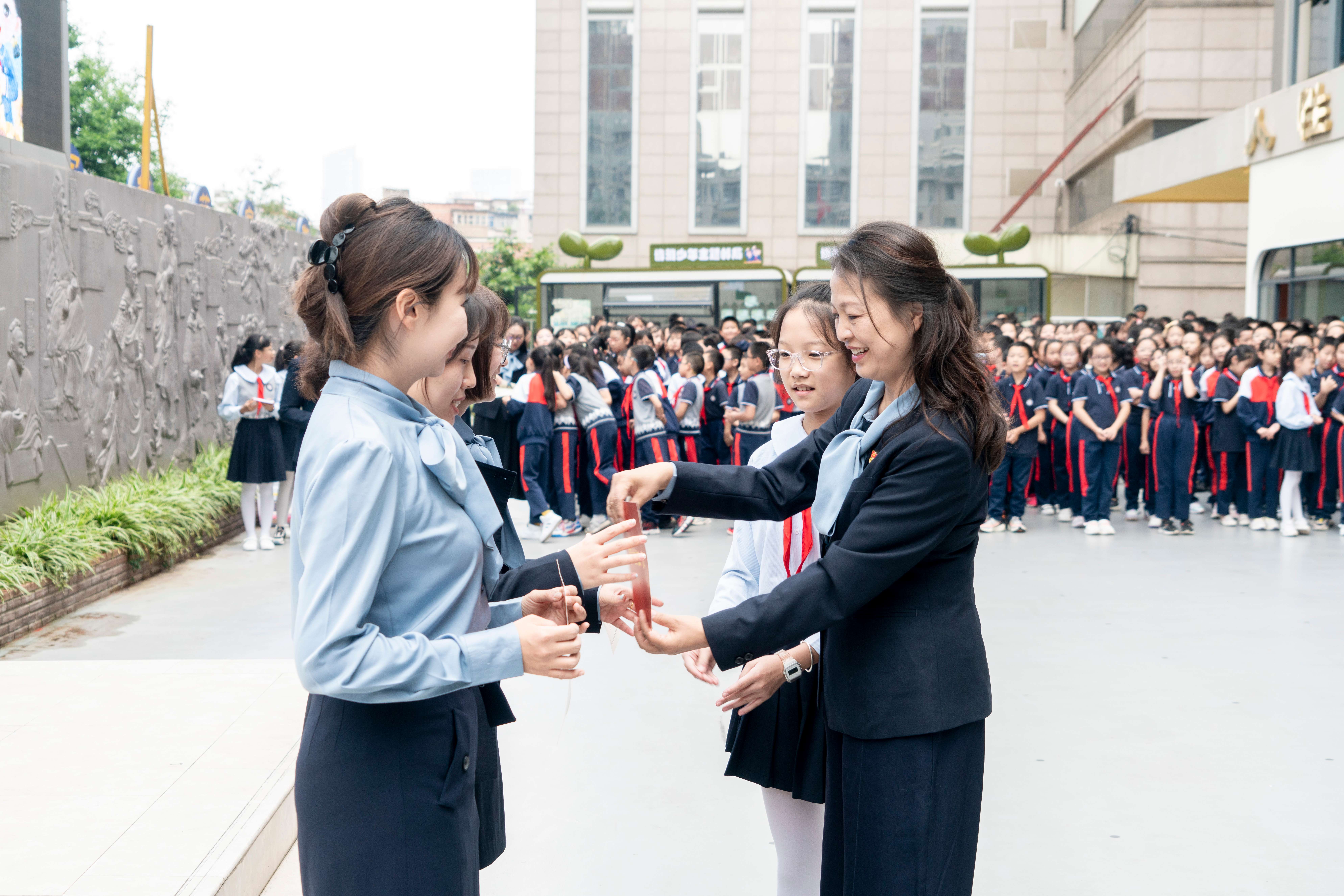 东庄小学