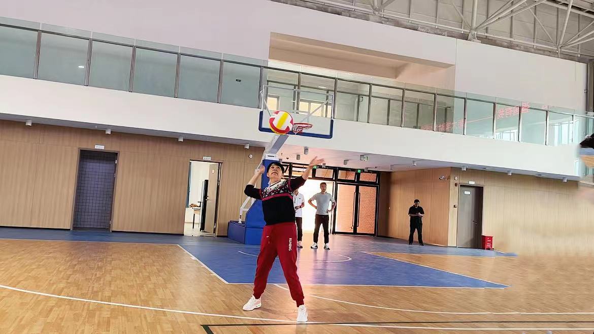 云附西山学校举行教师节庆祝活动