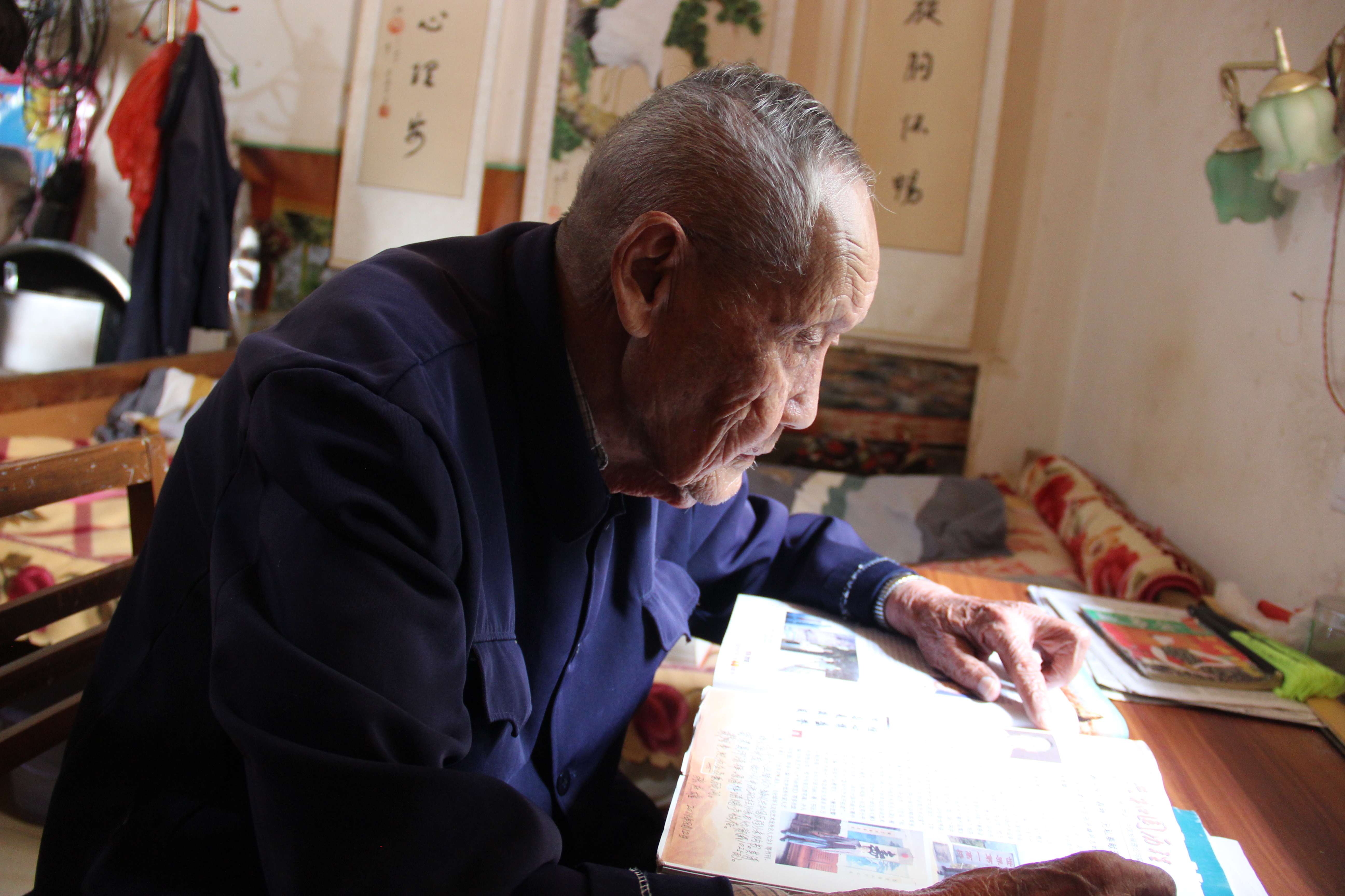 古城新韵 水墨石屏|张庶雄:点滴善举托起人间大爱