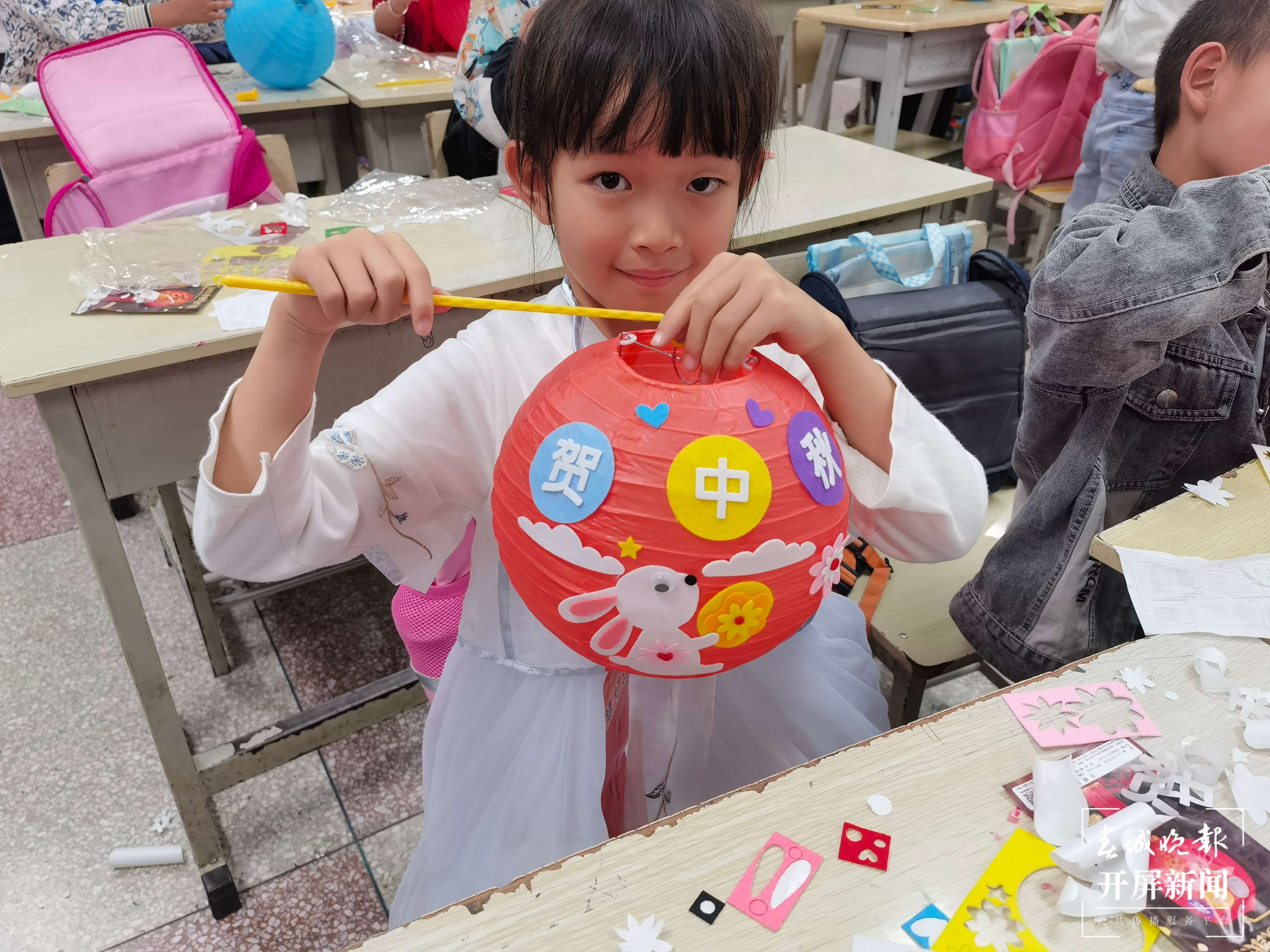 海源制作灯笼