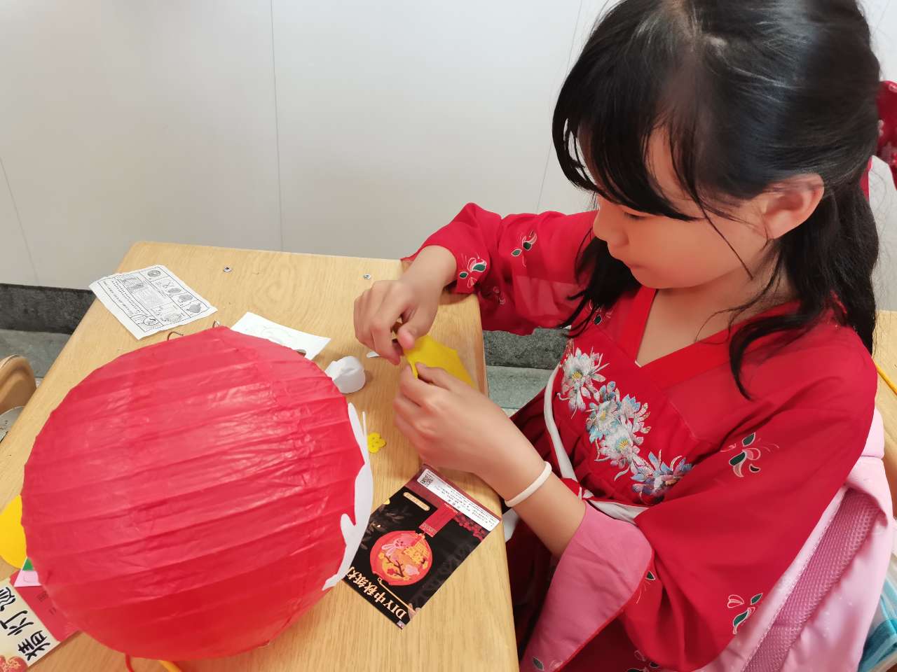 海源制作灯笼