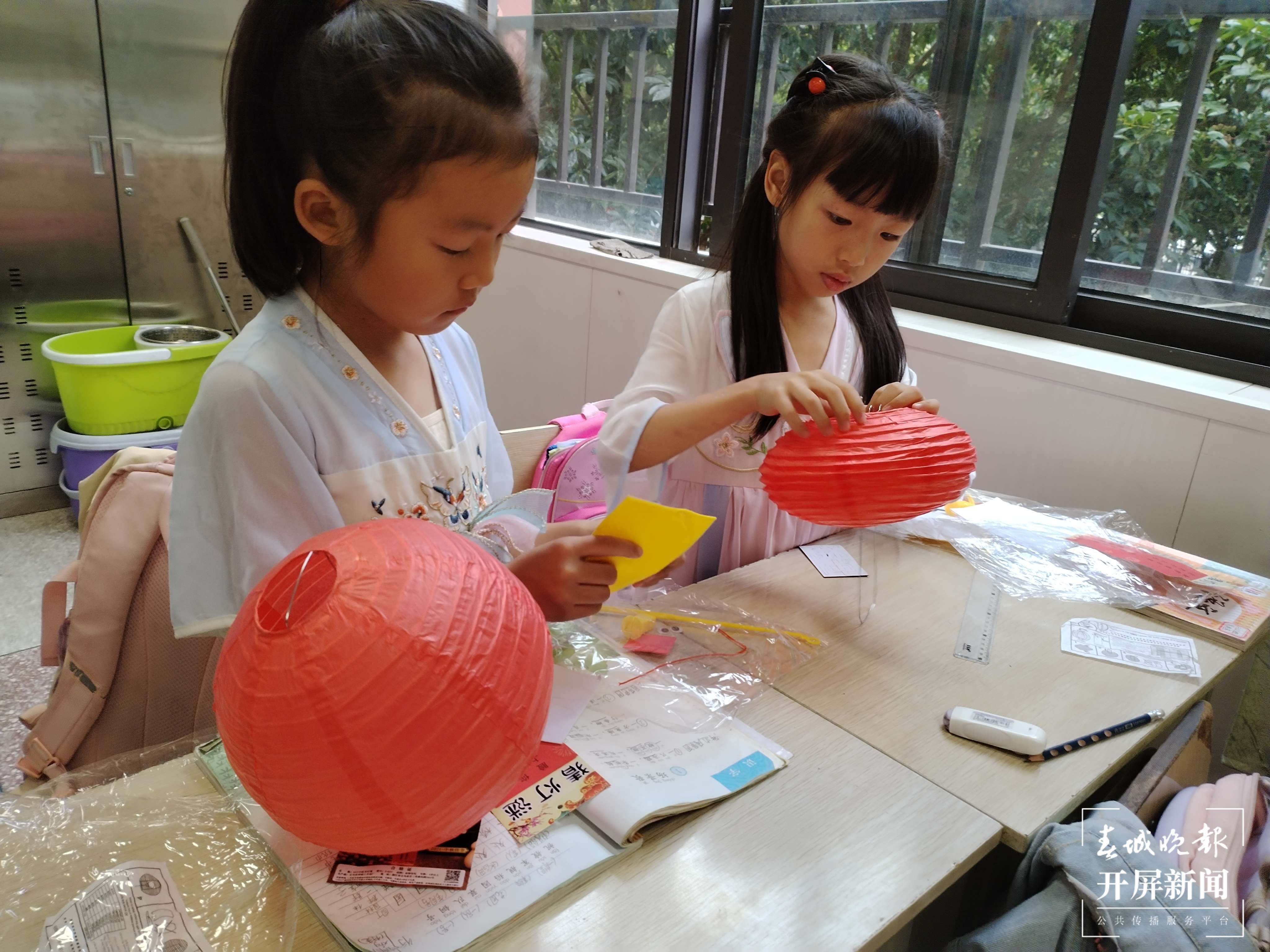 海源制作灯笼