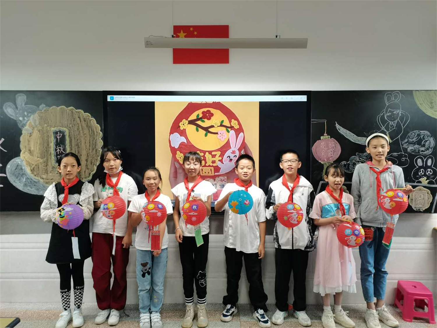 海源灯笼展示