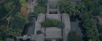 跟着总书记探寻中华文脉丨古祠风韵,遇见三苏祠!2.gif