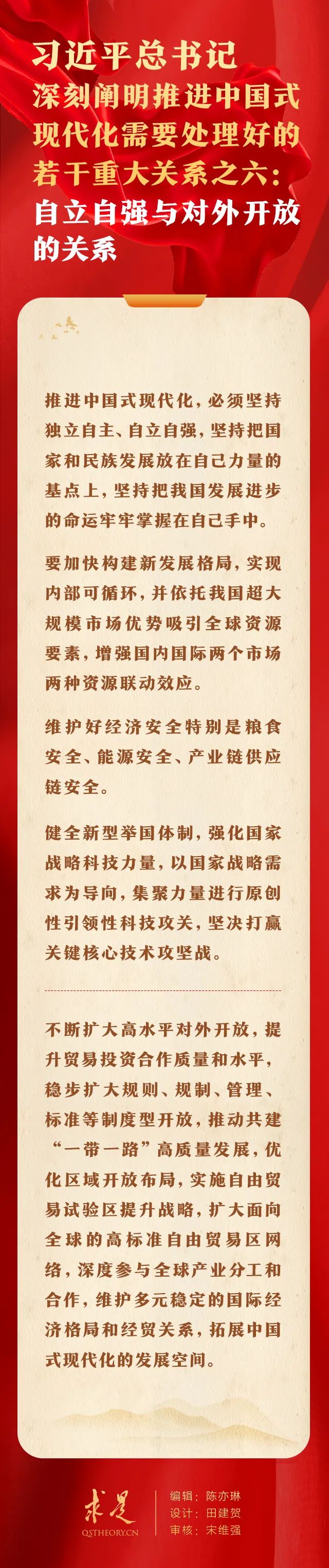 习近平总书记深刻阐明推进中国式现代化需要处理好的若干重大关系之六：自立自强与对外开放的关系.jpg