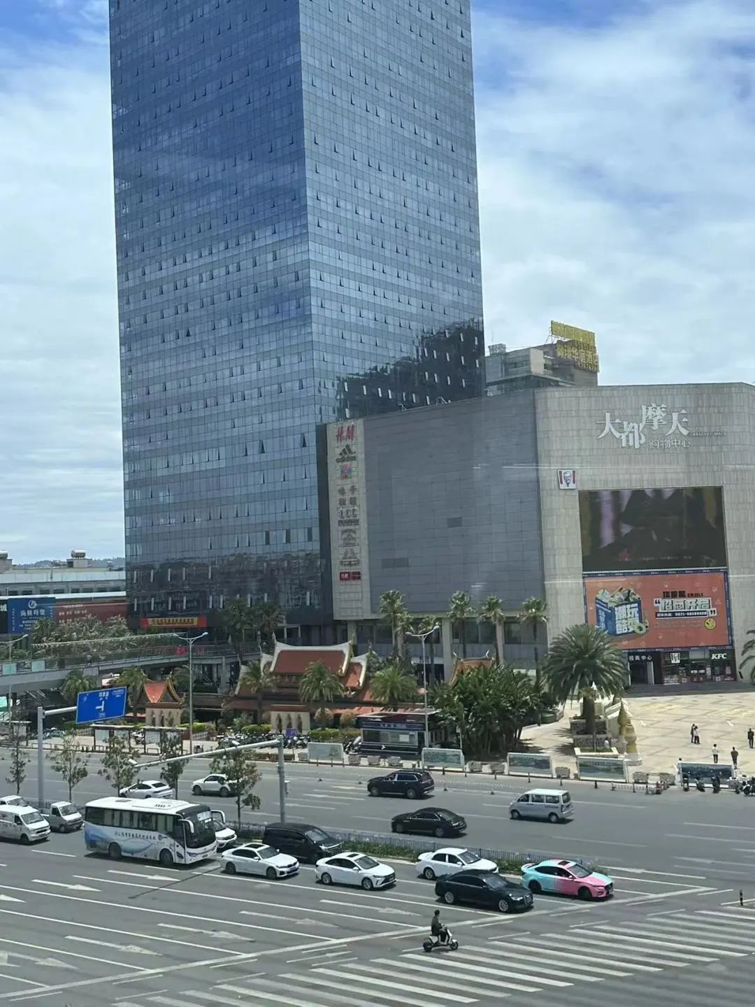 昆明这个大型商业体，招募重整投资人！