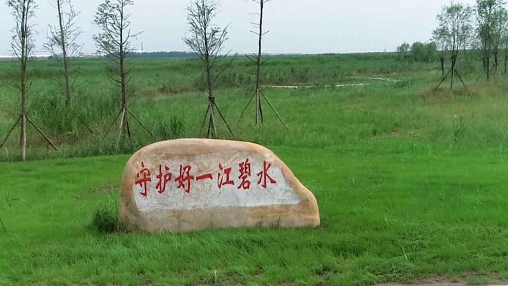 重磅视频｜万里长江万里情
