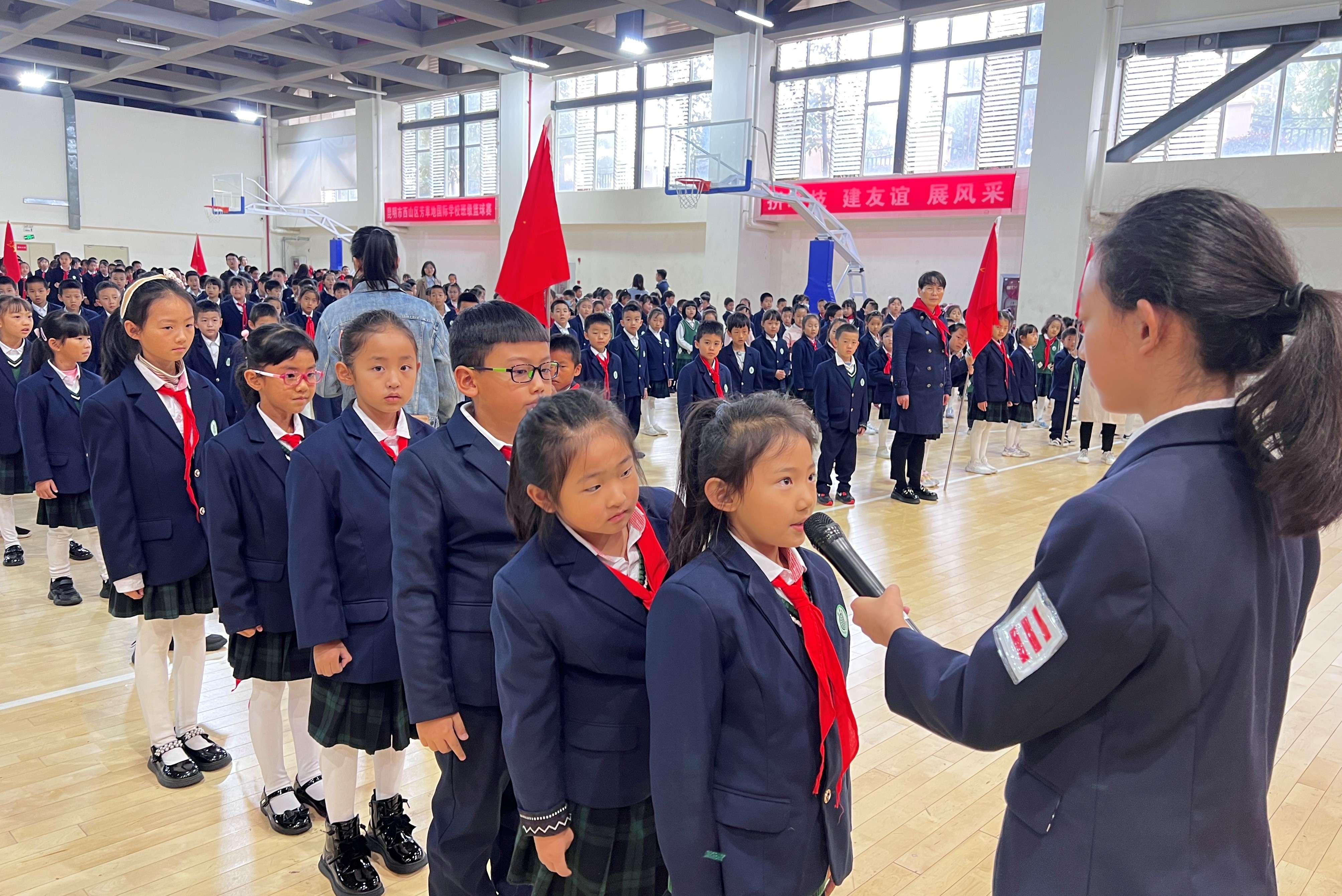 芳草地国际学校