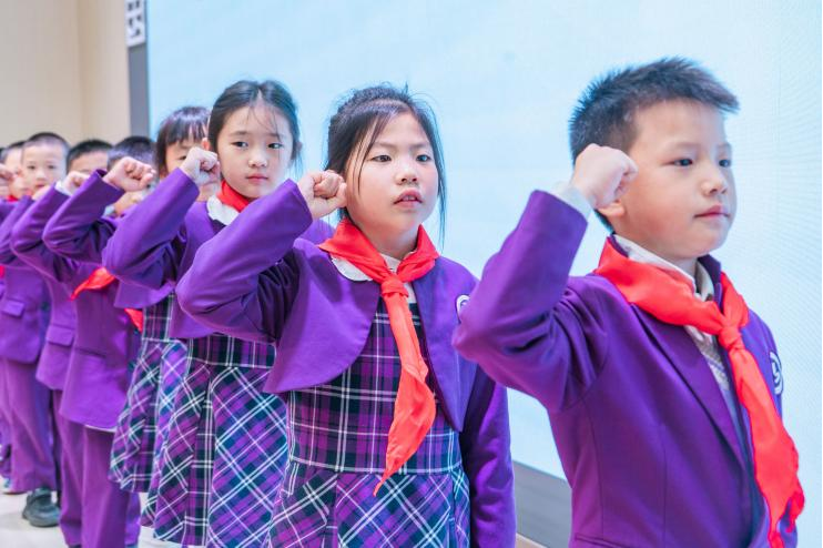 中民大附中昆明西山实验小学
