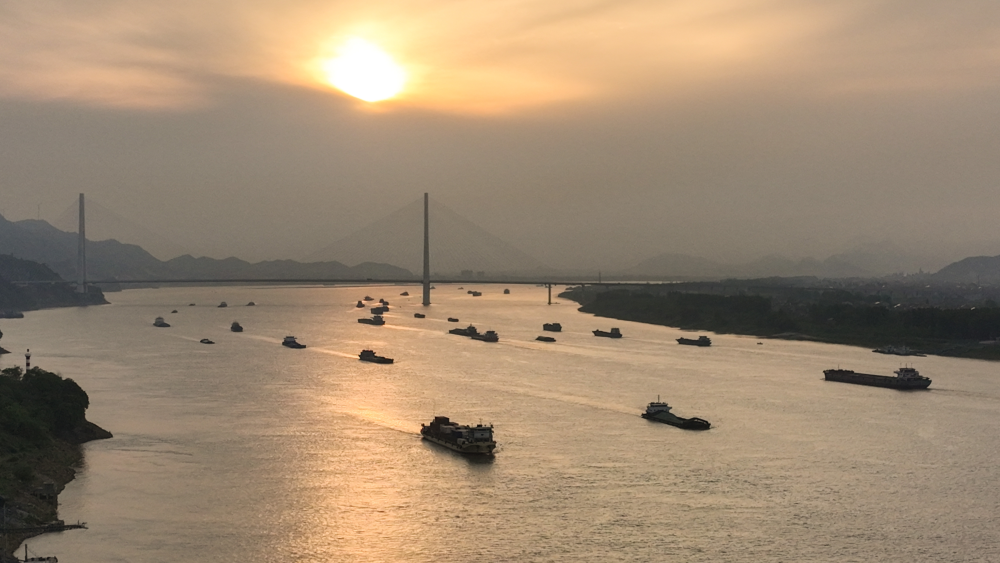 镜观·领航｜擘画万里长江新图景