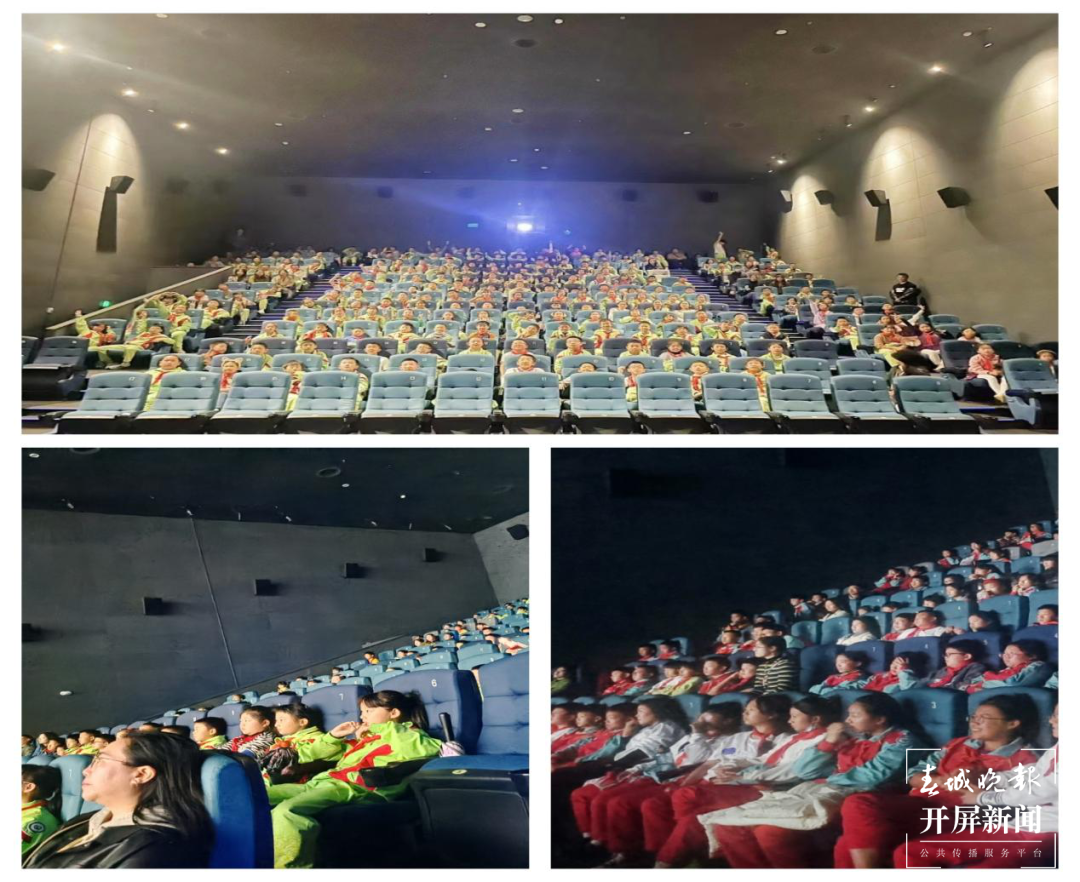 师大附属七彩云南小学开展少先队建队日系列活动