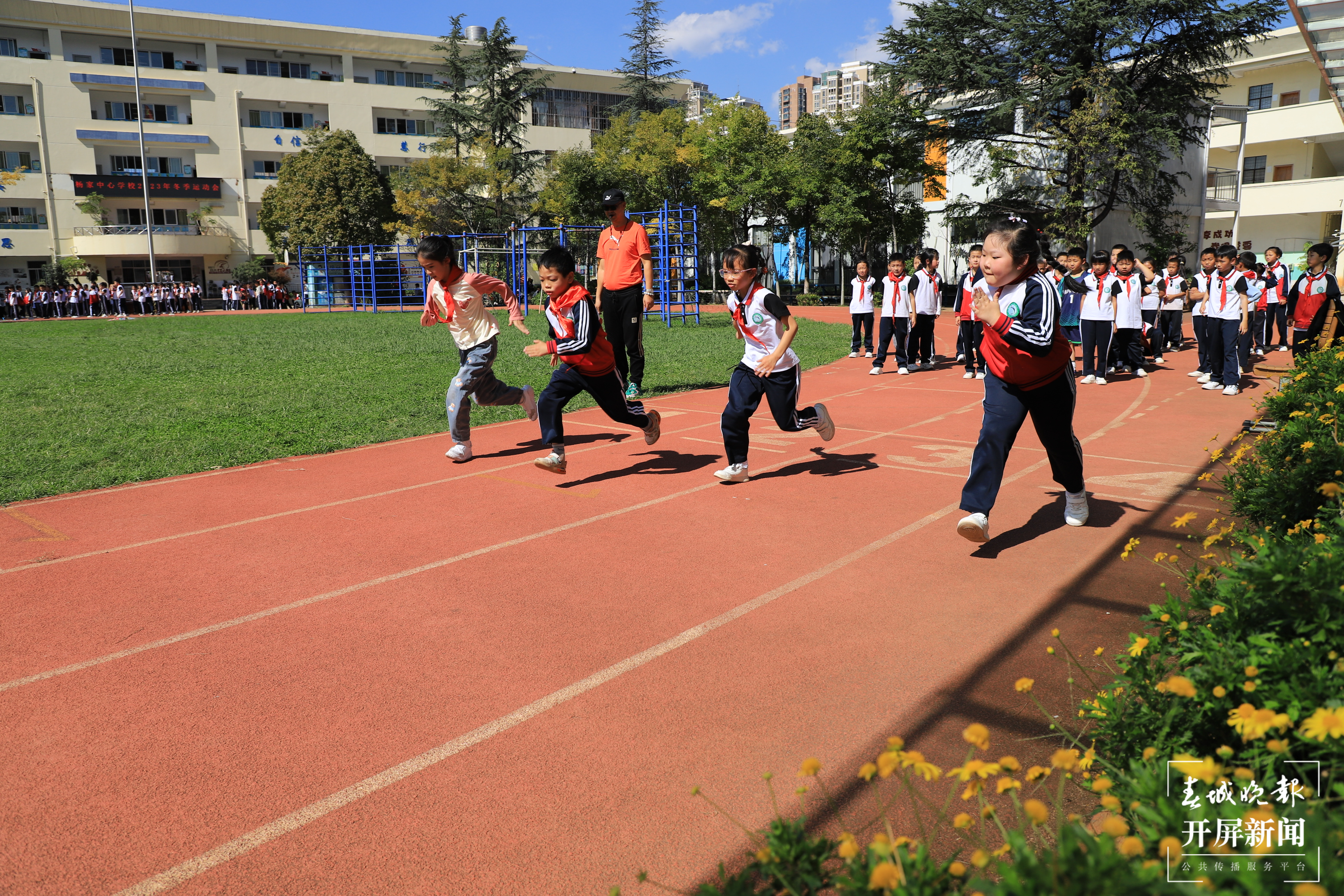 杨家运动会