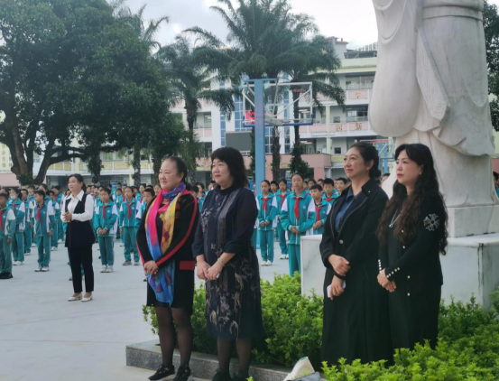 昆明市中华小学教育集团：扎实推进集团化办学高质量发展
