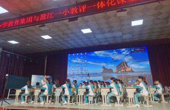 昆明市中华小学教育集团：扎实推进集团化办学高质量发展