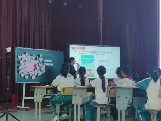 昆明市中华小学教育集团：扎实推进集团化办学高质量发展