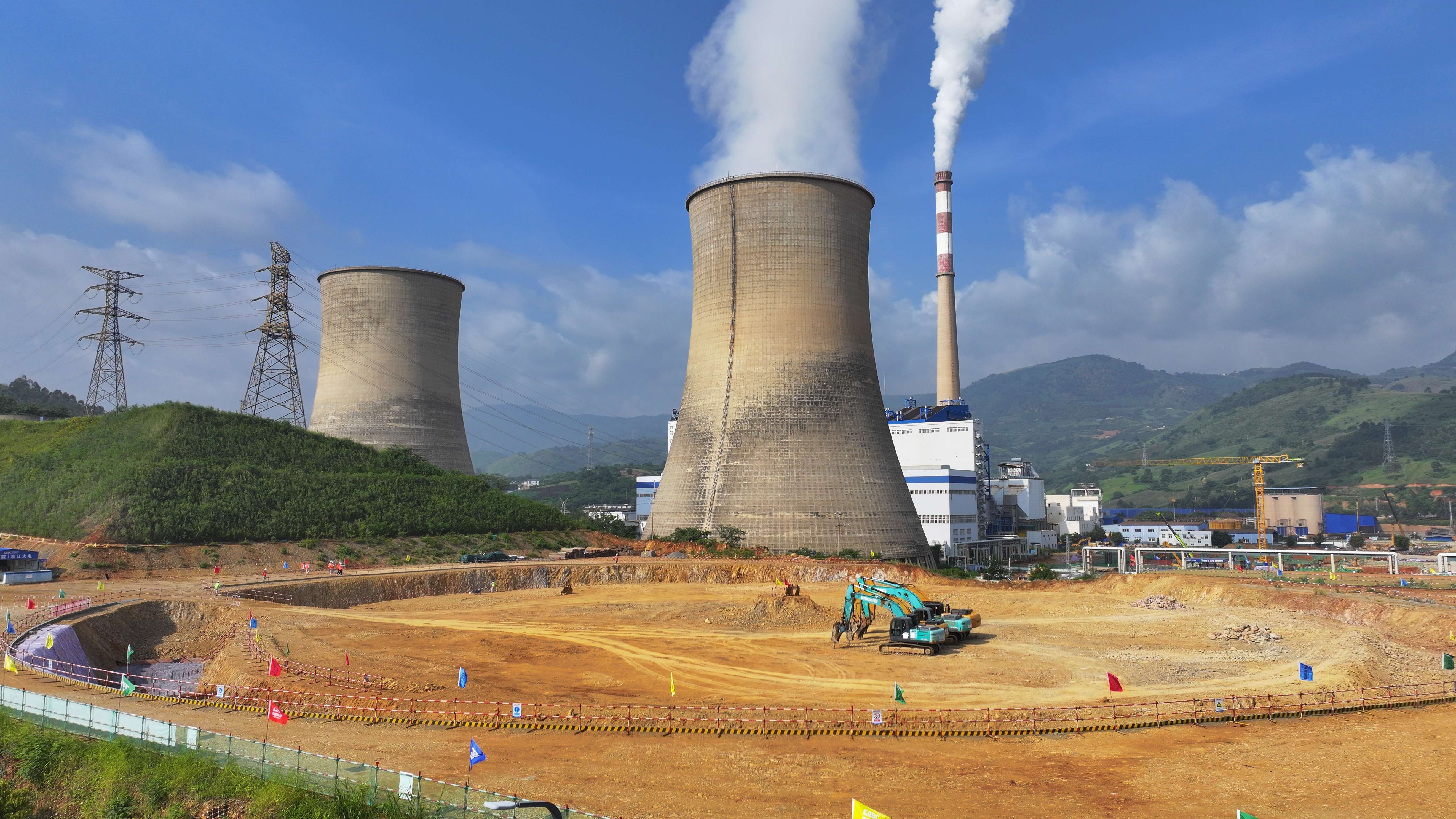 红河电厂扩建工程2。王毅 摄.JPG
