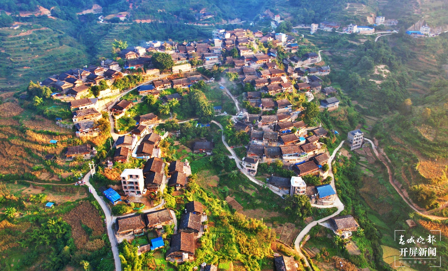 云南广南传统村落保护:护住乡土 记住乡愁 振兴乡村