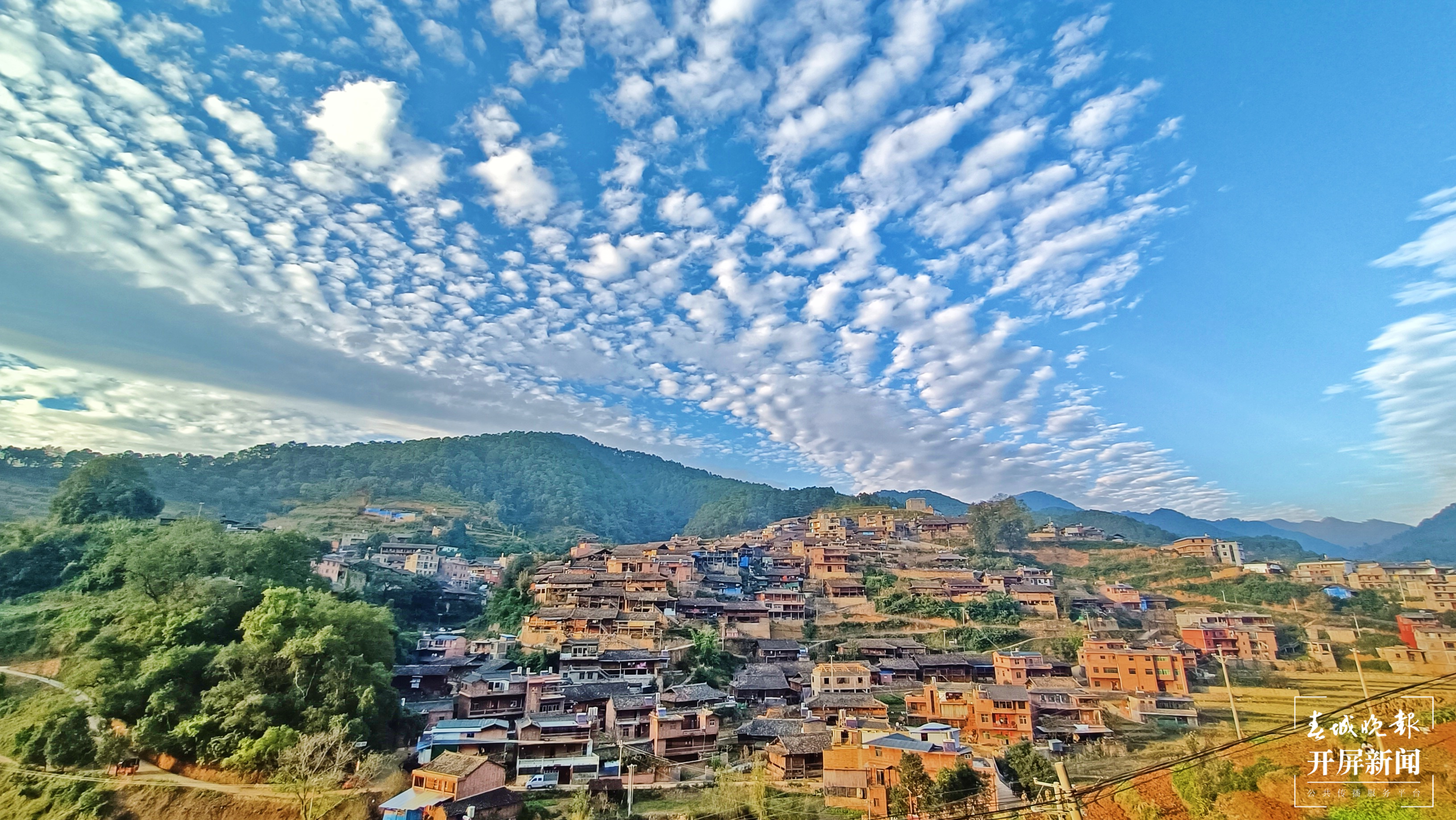 云南广南传统村落保护:护住乡土 记住乡愁 振兴乡村