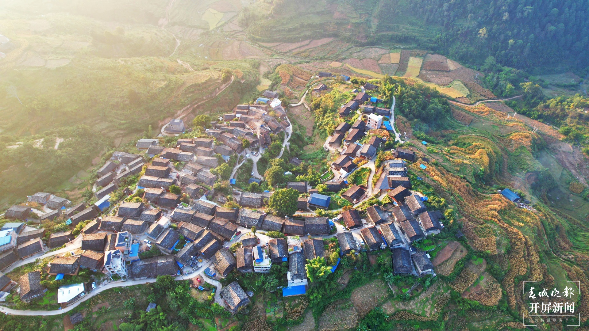 云南广南传统村落保护:护住乡土 记住乡愁 振兴乡村