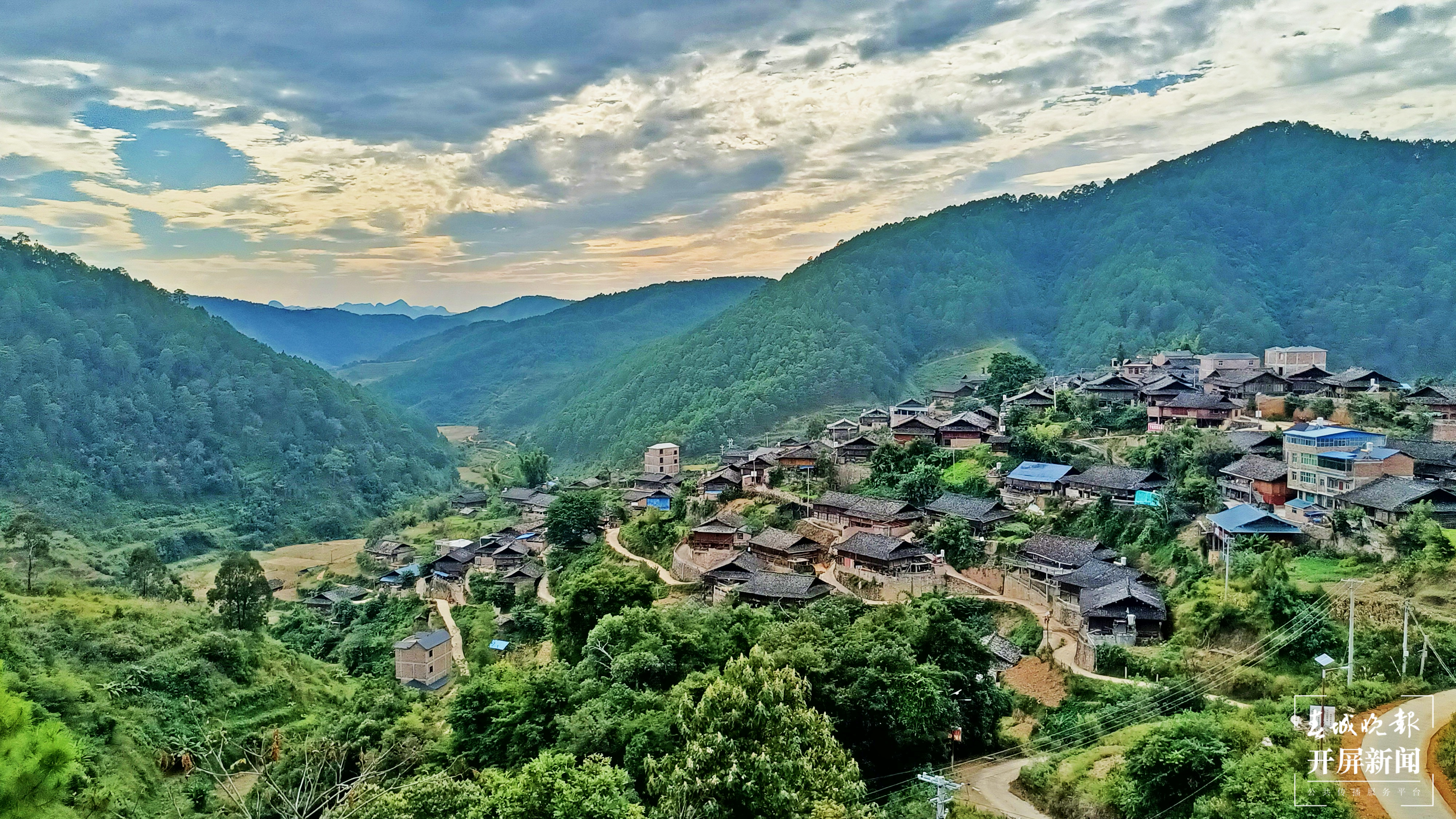 云南广南传统村落保护:护住乡土 记住乡愁 振兴乡村