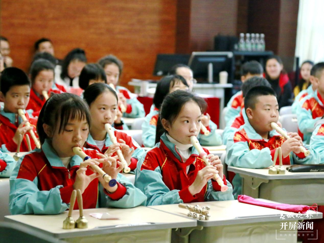 师大附属七彩云南小学:“乐学”课堂竞赛检验教学效果