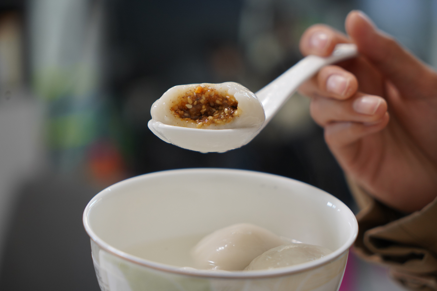 昌宁：汤圆甜 家团圆