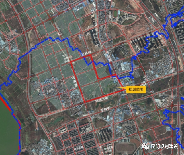 占地约805亩！这里将新建一个体育中心
