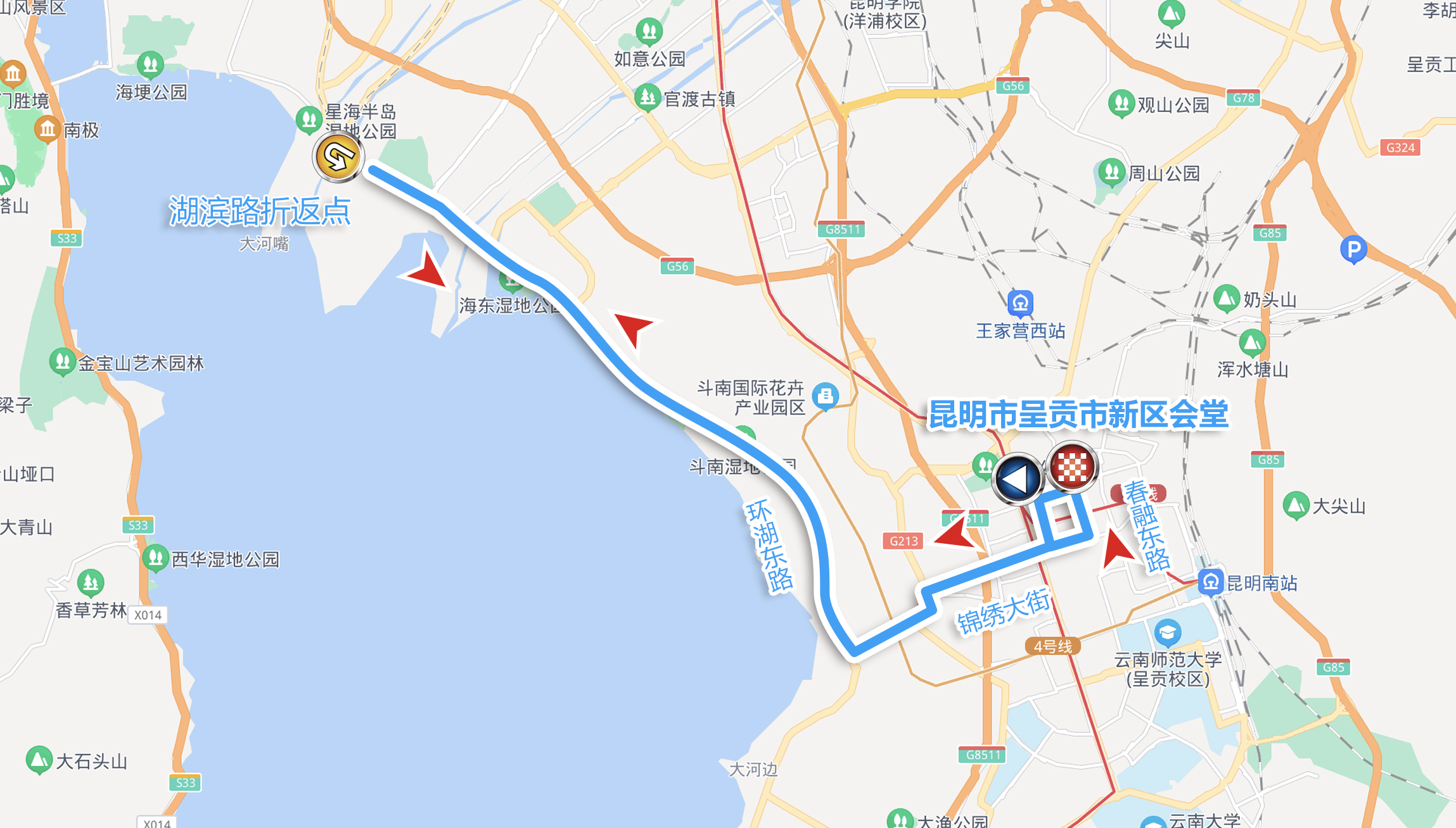 男子公路业余组、男子、女子山地车业余组路线示意图.png