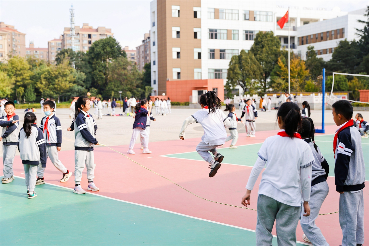 昆明仁泽运动会