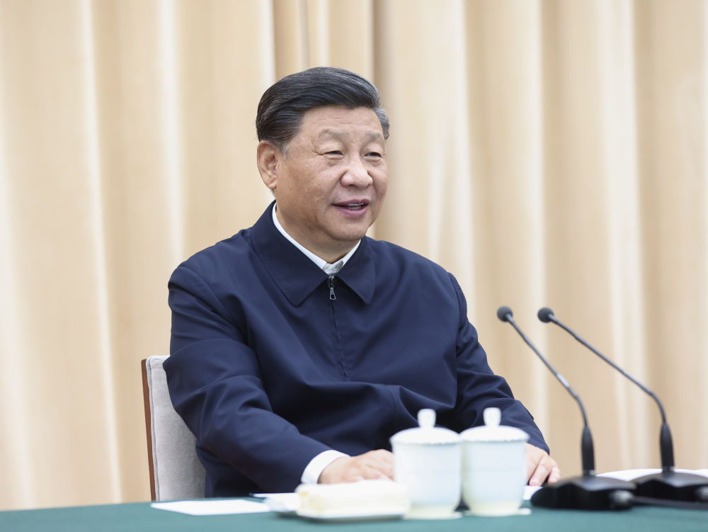 习近平的黄河情怀