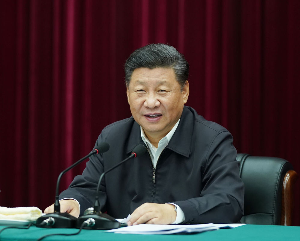 习近平的黄河情怀