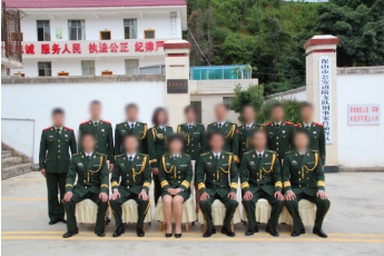 获评全国“最美退役军人”，他却只能以马赛克示人