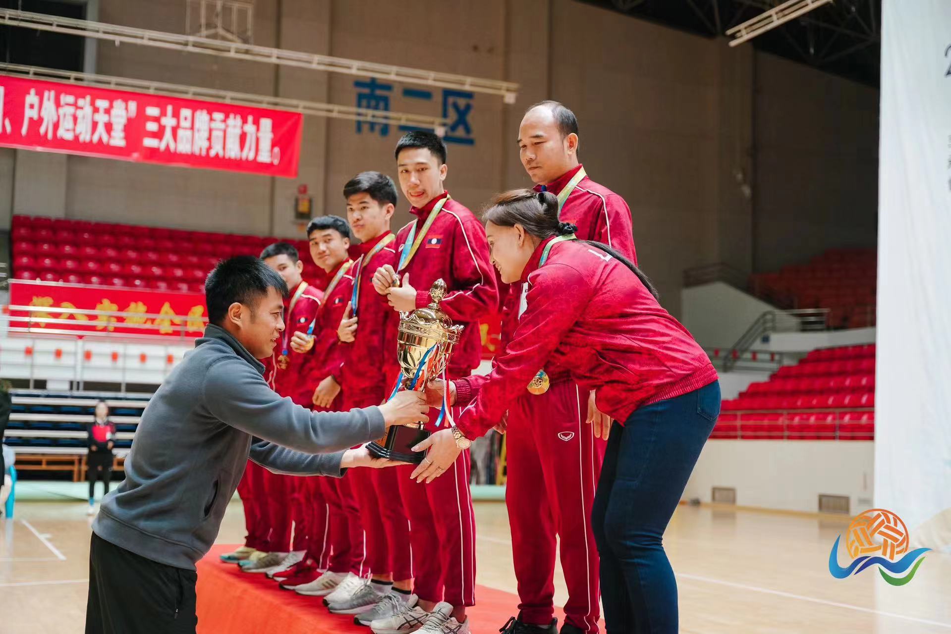 中国藤球公开赛
