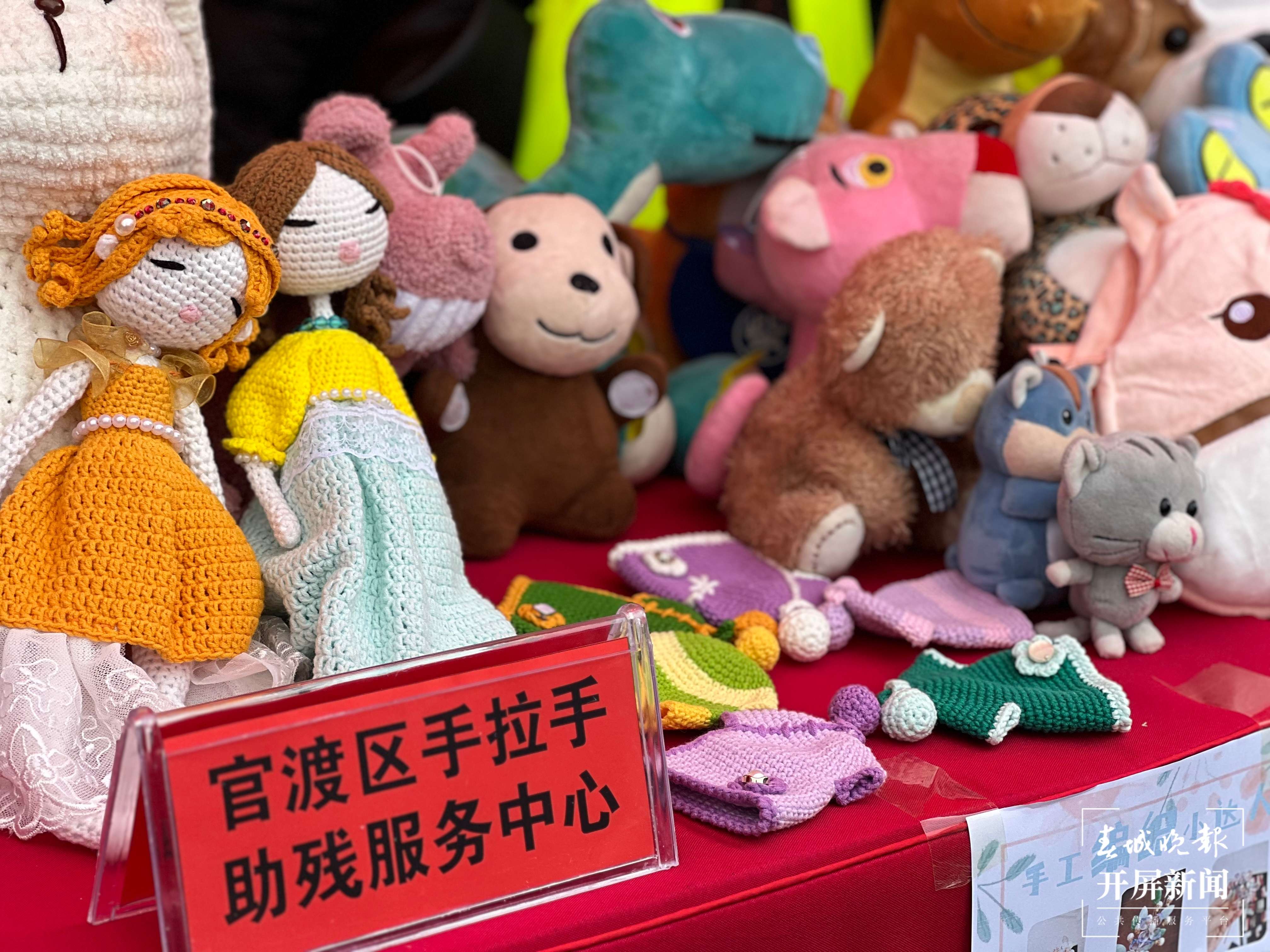 官渡区民政局撬动慈善力量助力社会救助“物质+服务”