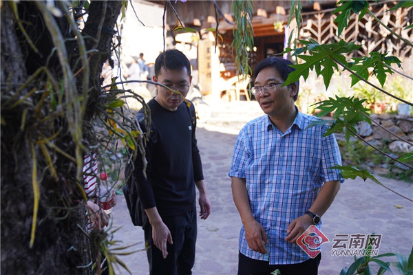 熊明国：云南是不管去几次都还是随时想去的地方