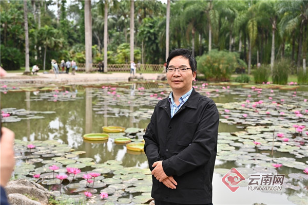 熊明国：云南是不管去几次都还是随时想去的地方