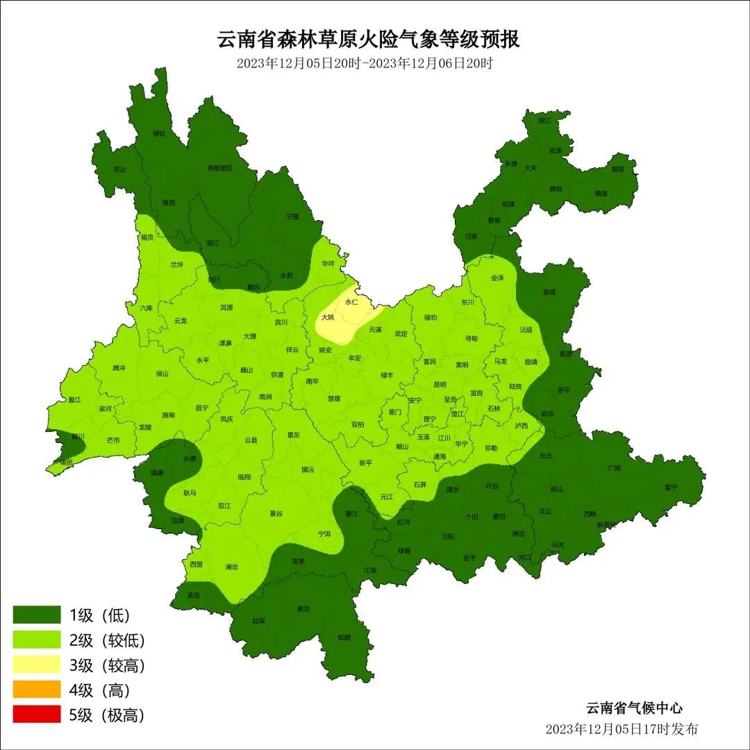云南气象
