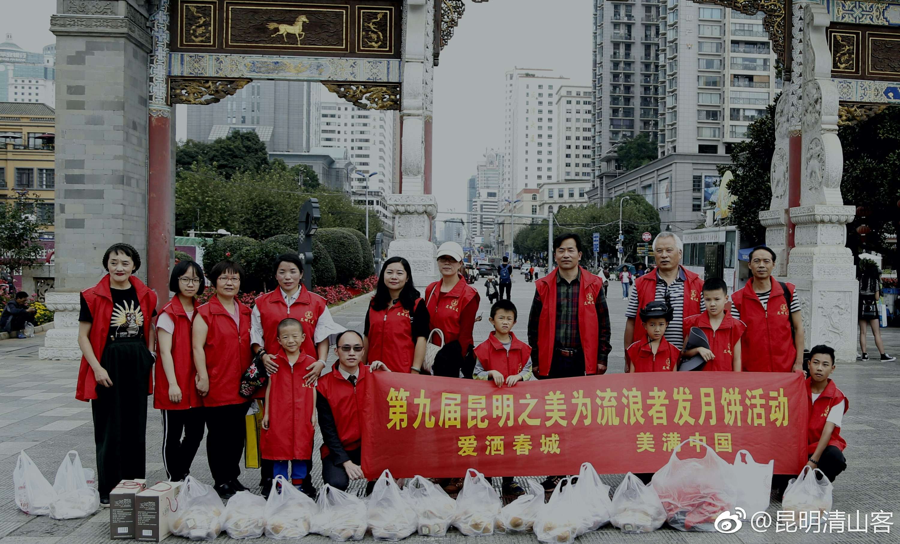 全国最美志愿者顾中国：最好的时代最灿烂的年华做最美的事