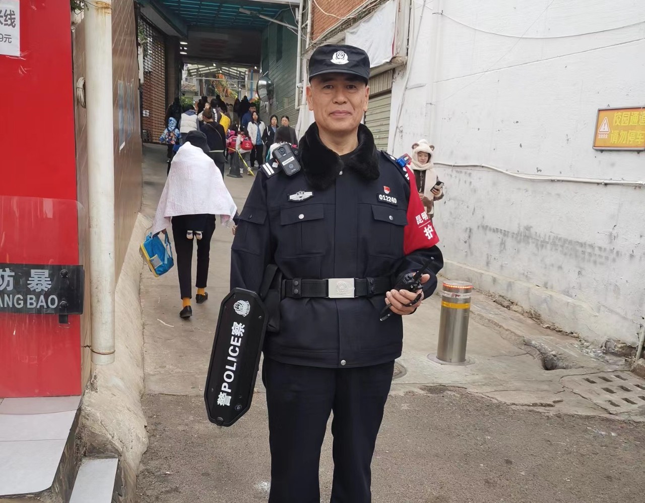 四十年坚守初心——练学腾