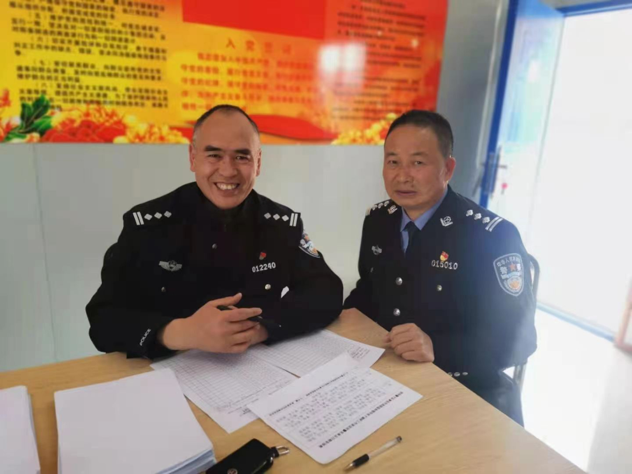 四十年坚守初心——练学腾