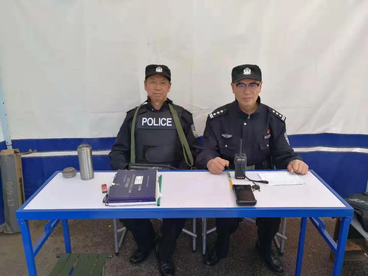 四十年坚守初心——练学腾
