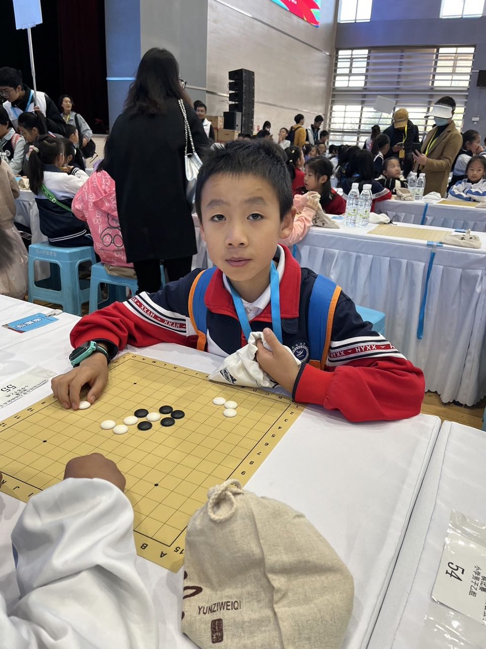 海源棋类昆明赛